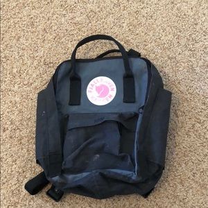 Fjallraven Mini Backpack